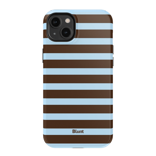 Azurae iPhone Case