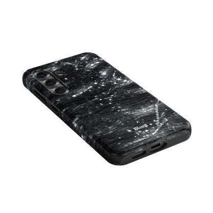 Noir Siren Samsung Case