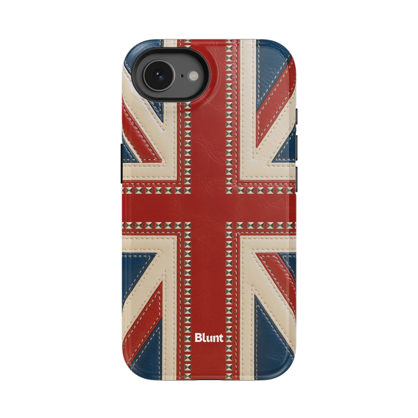 Brit iPhone Case