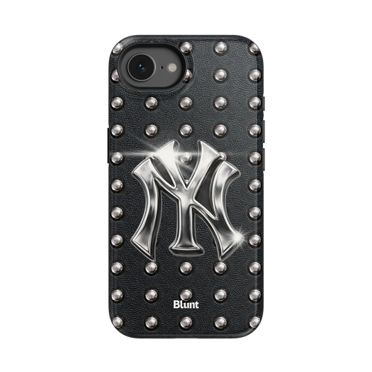 Studded Newyorker iPhone Case