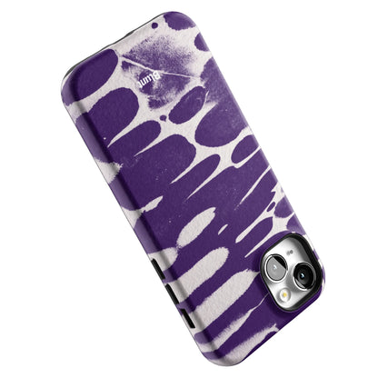 Plum-Noir-Abstract-iphone-case-iPhone 14 Plus-4