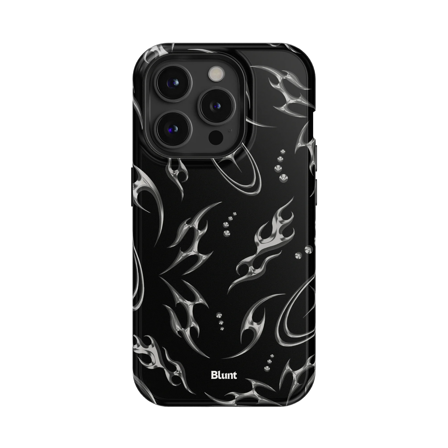 Cyber iPhone Case