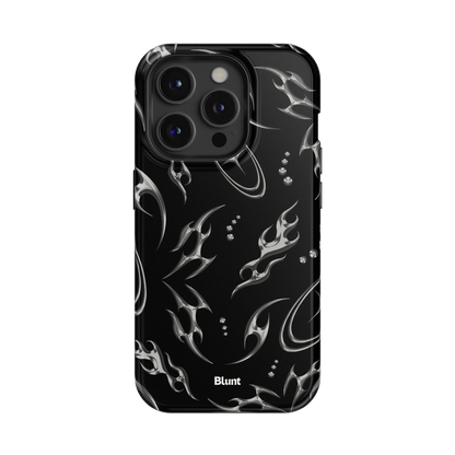 Cyber iPhone Case