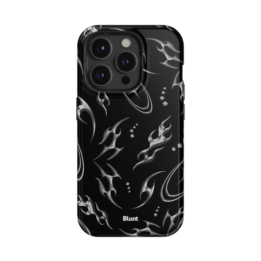 Cyber iPhone Case