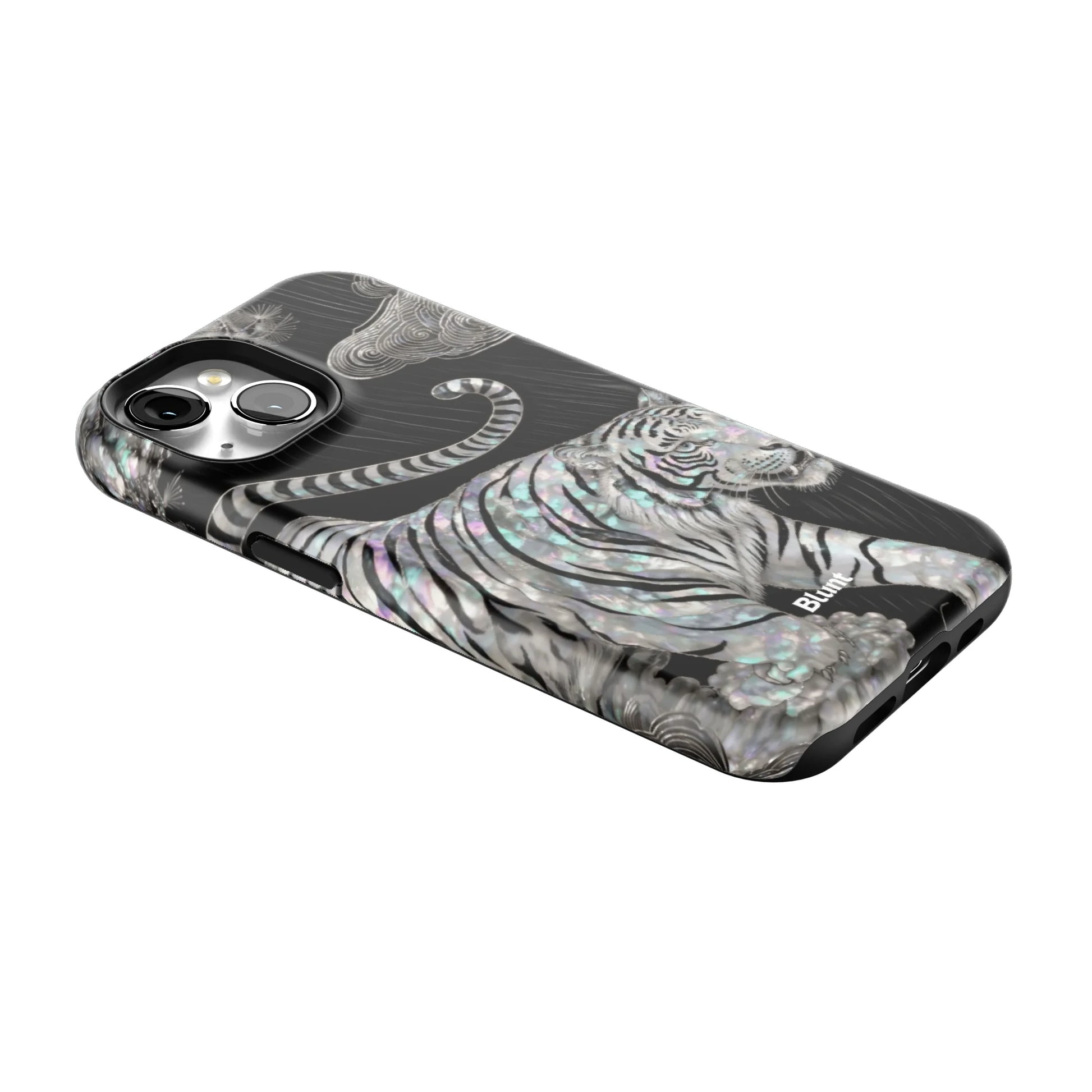 Wild-Holo-iphone-case-iPhone 15-2