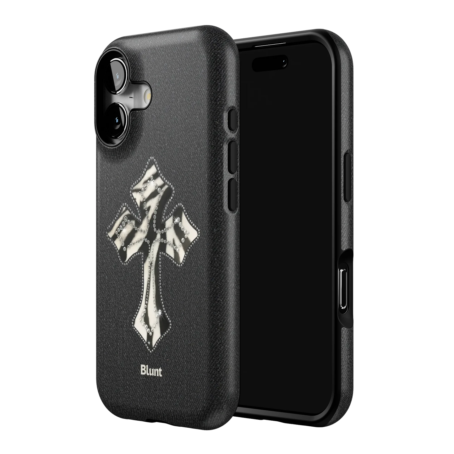 Iron Cross iPhone Case