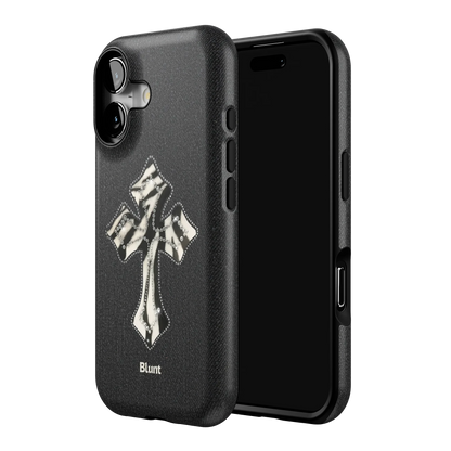 Iron Cross iPhone Case