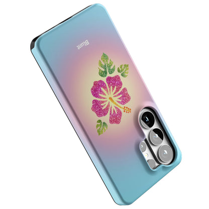 Hibiscus-Glow-samsung-case-Galaxy S26 Ultra-4