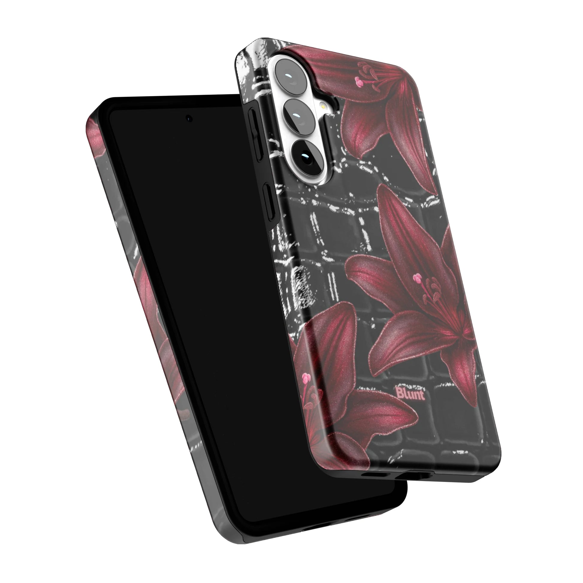 Luxe-Blossom-samsung-case-Galaxy S26 Plus-5