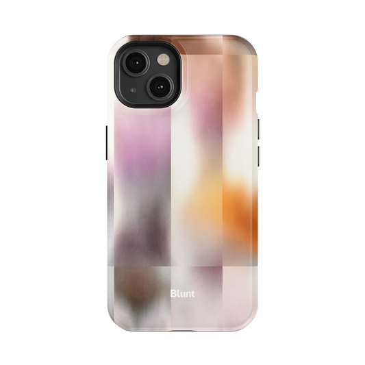 Glass Fade iPhone Case