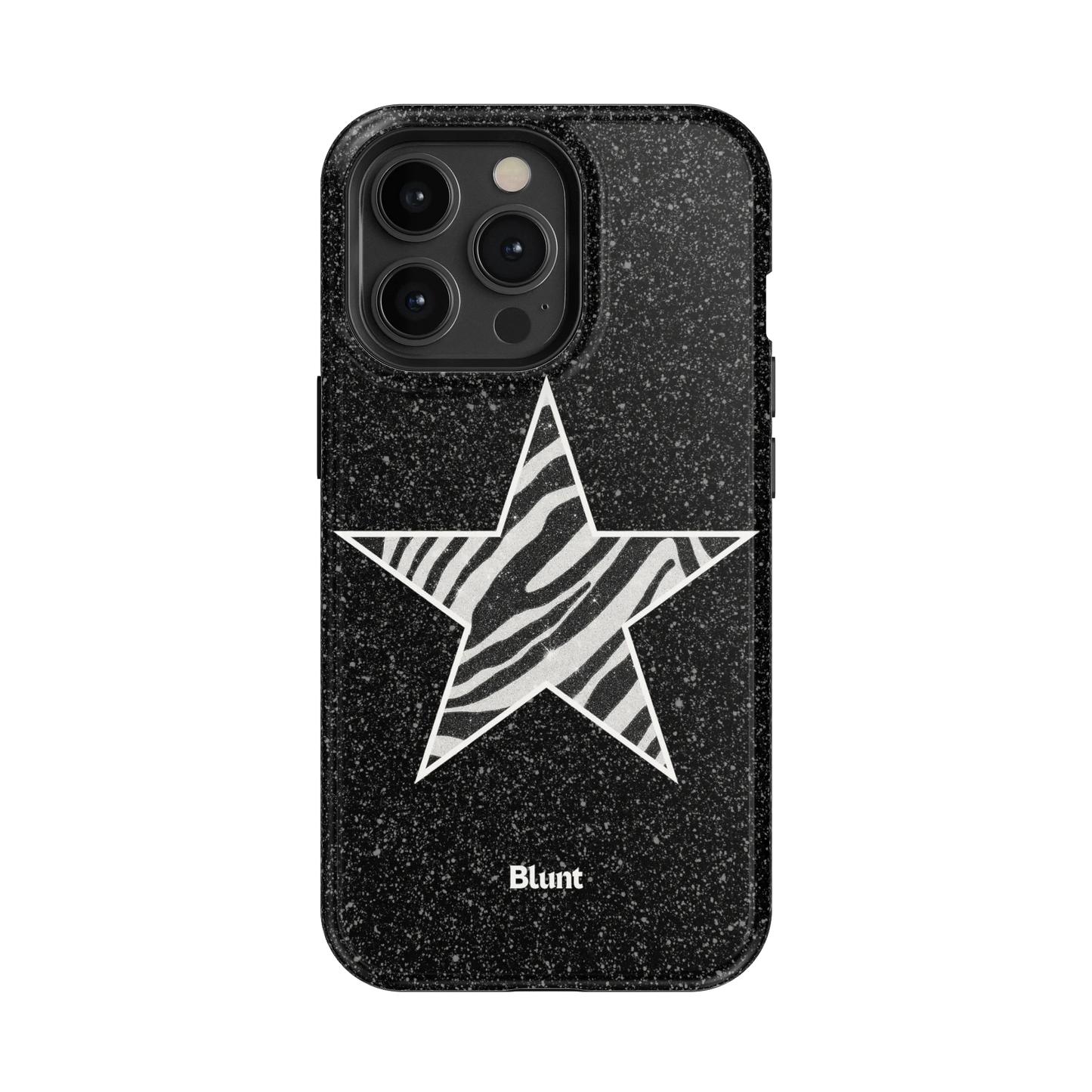 Zebra Starlette iPhone Case