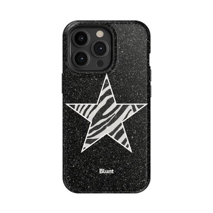 Zebra Starlette iPhone Case