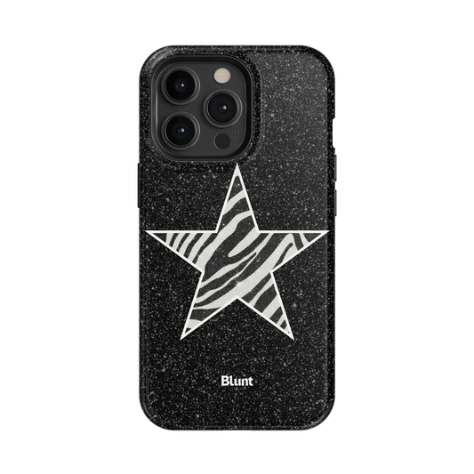 Zebra Starlette iPhone Case