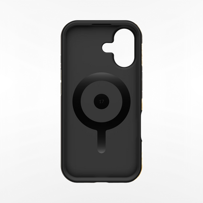 Molten Orchid iPhone Case