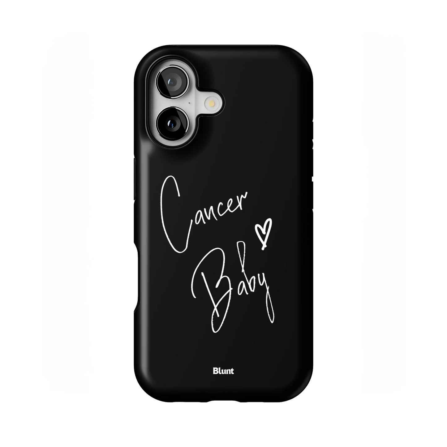 Cancer Baby iPhone Case