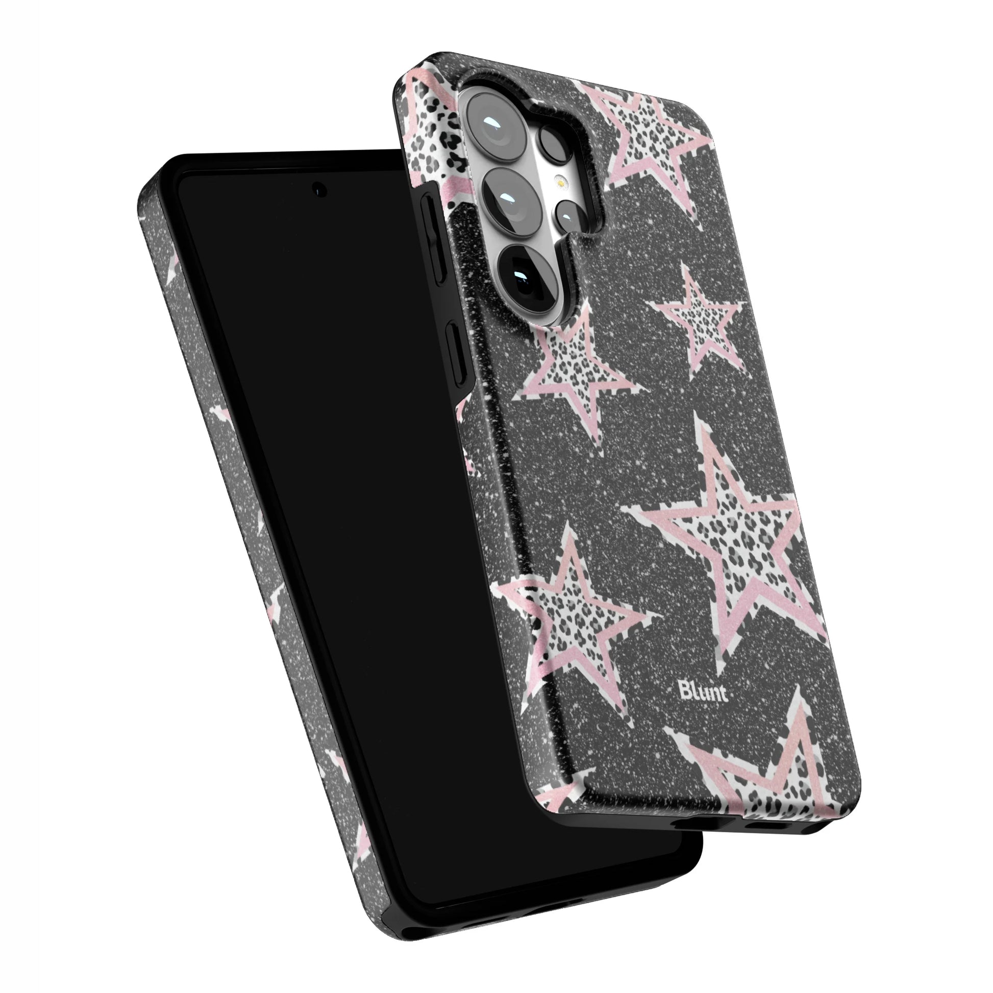 Pink-Zebra-Stars-samsung-case-Galaxy S26 Ultra-5