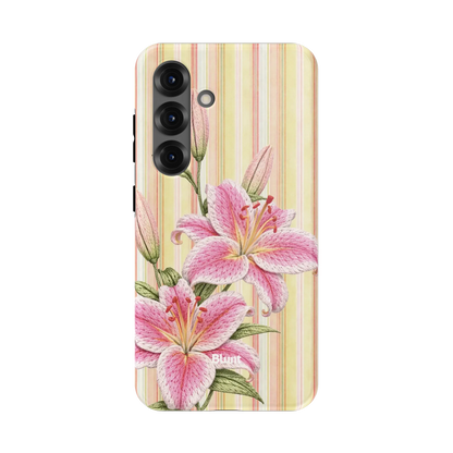 Pansy-samsung-case-S25-1