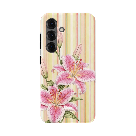 Pansy-samsung-case-S25-1