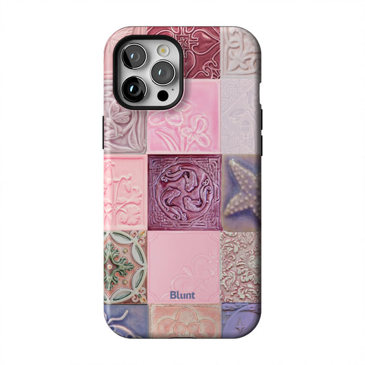 Blushed-Malibu-iphone-case-iPhone 12 Pro Max-1