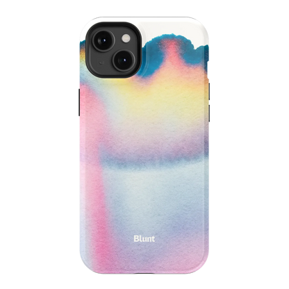 Soft Haze iPhone Case
