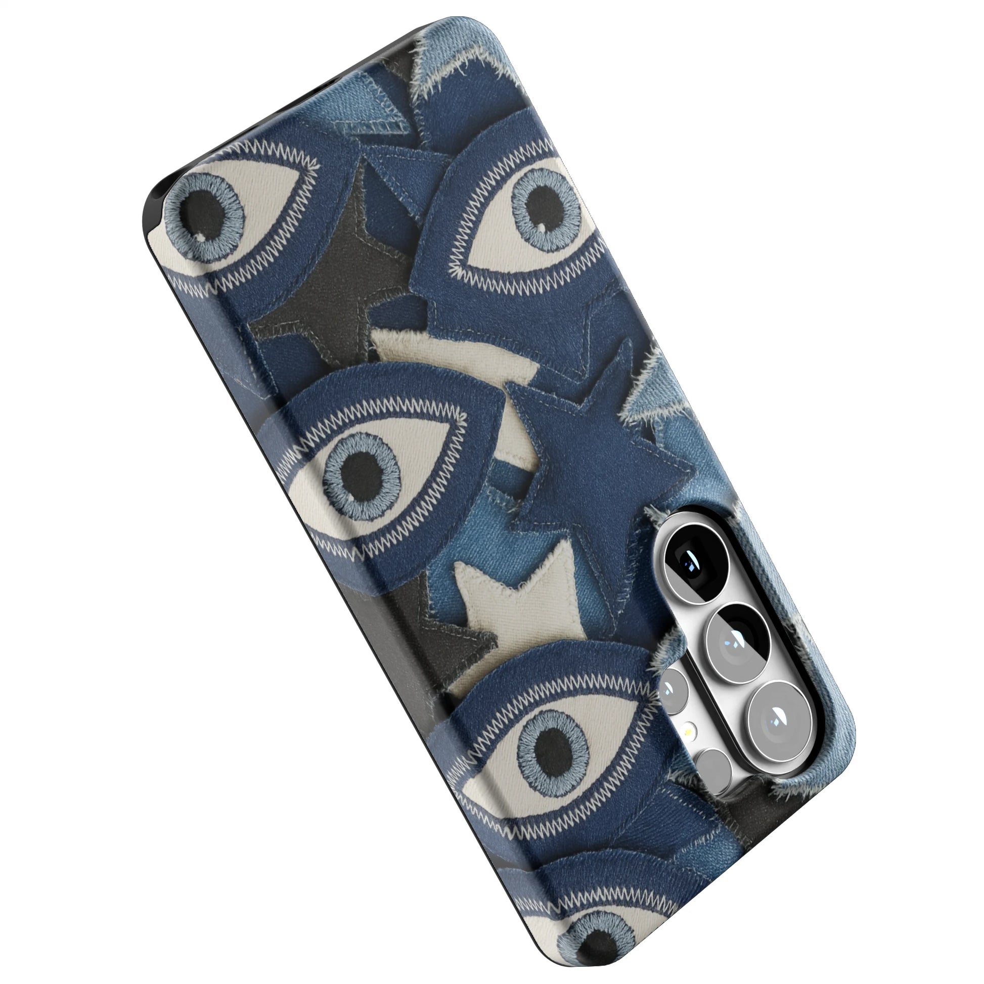 Evil-Eye-Denim-samsung-case-Galaxy S26 Ultra-4