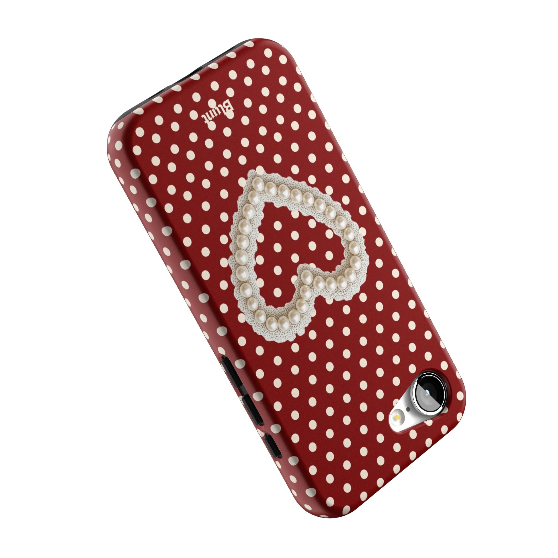 Polka-Pearl-iphone-case-iPhone 17 E-4
