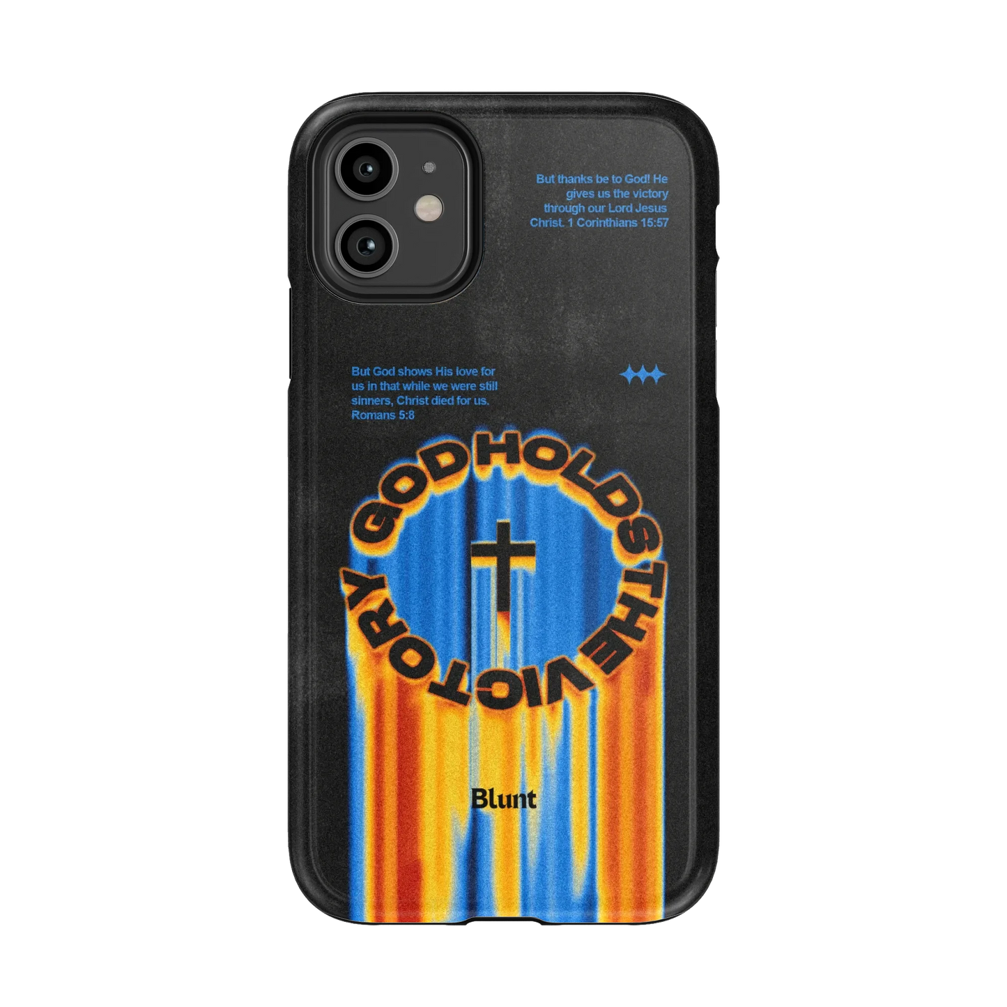 Divine Weight iPhone Case