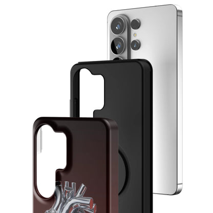 Iron-Heart-samsung-case-Galaxy S26 Ultra-3