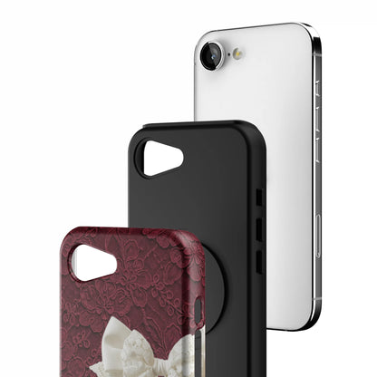 Velvet-Bow-iphone-case-iPhone 17 E-3