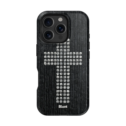 Holy Bling iPhone Case
