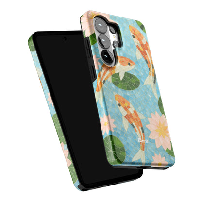 Lucky-Koi-samsung-case-Galaxy S26 Ultra-5