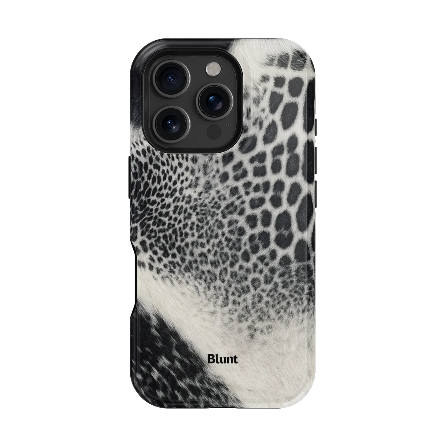 Moon Mirage iPhone Case