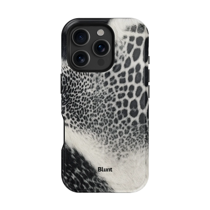 Moon Mirage iPhone Case