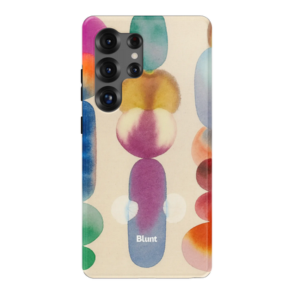 Cloud Wash Samsung Case