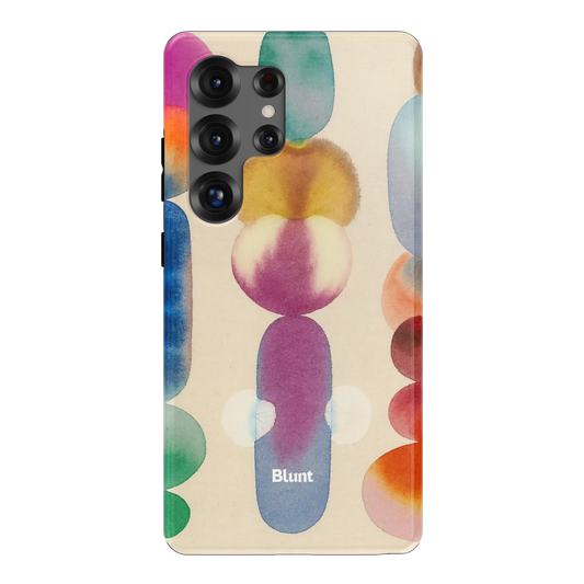 Cloud Wash Samsung Case