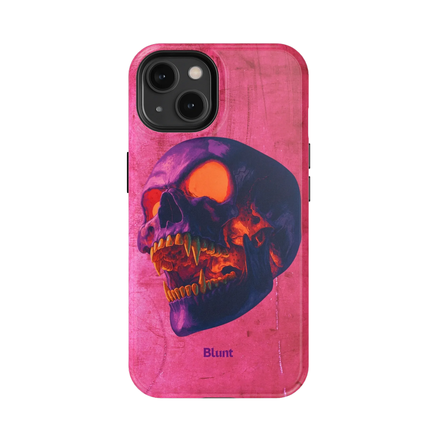 Neon Bite iPhone Case