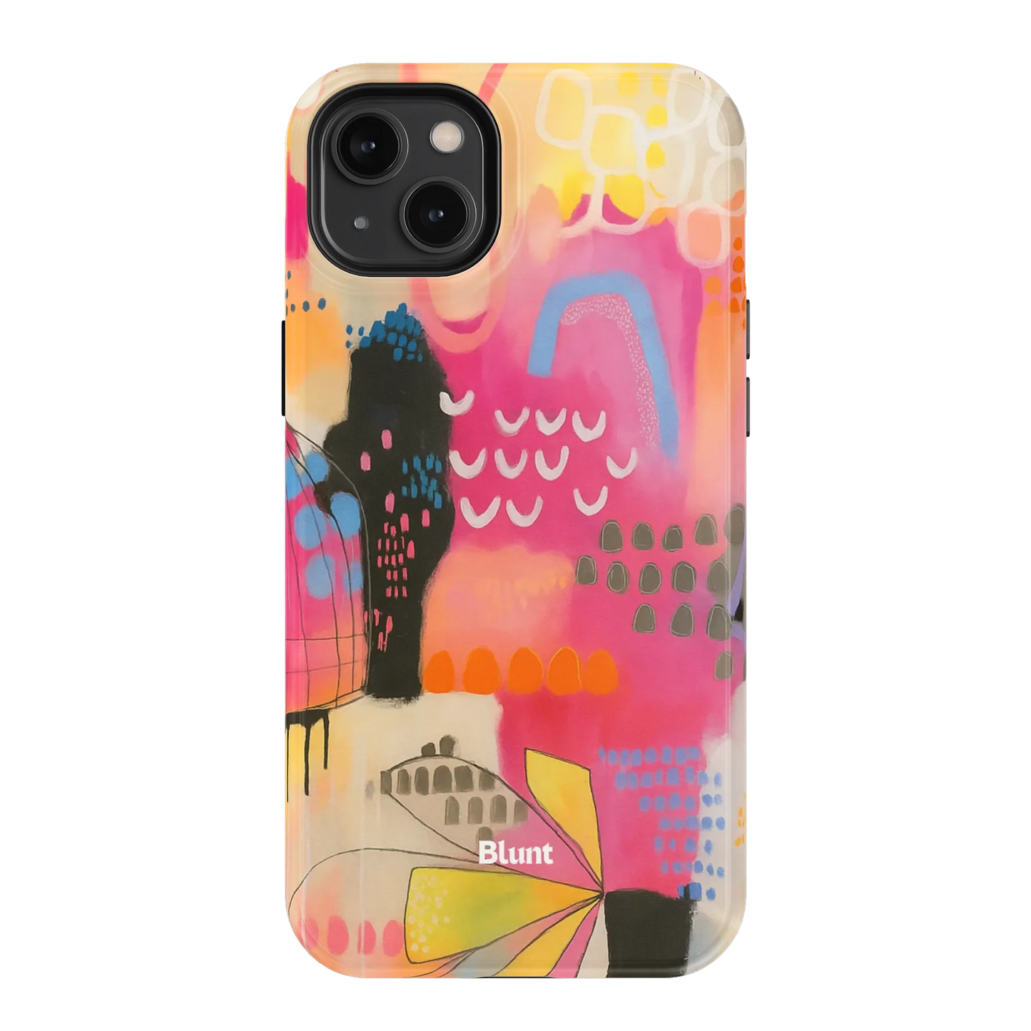 Aria iPhone Case