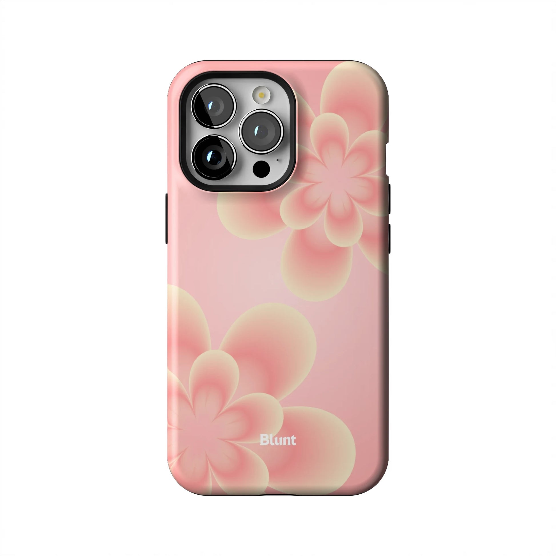 Peach-Petals-iphone-case-iPhone 13 Pro-1