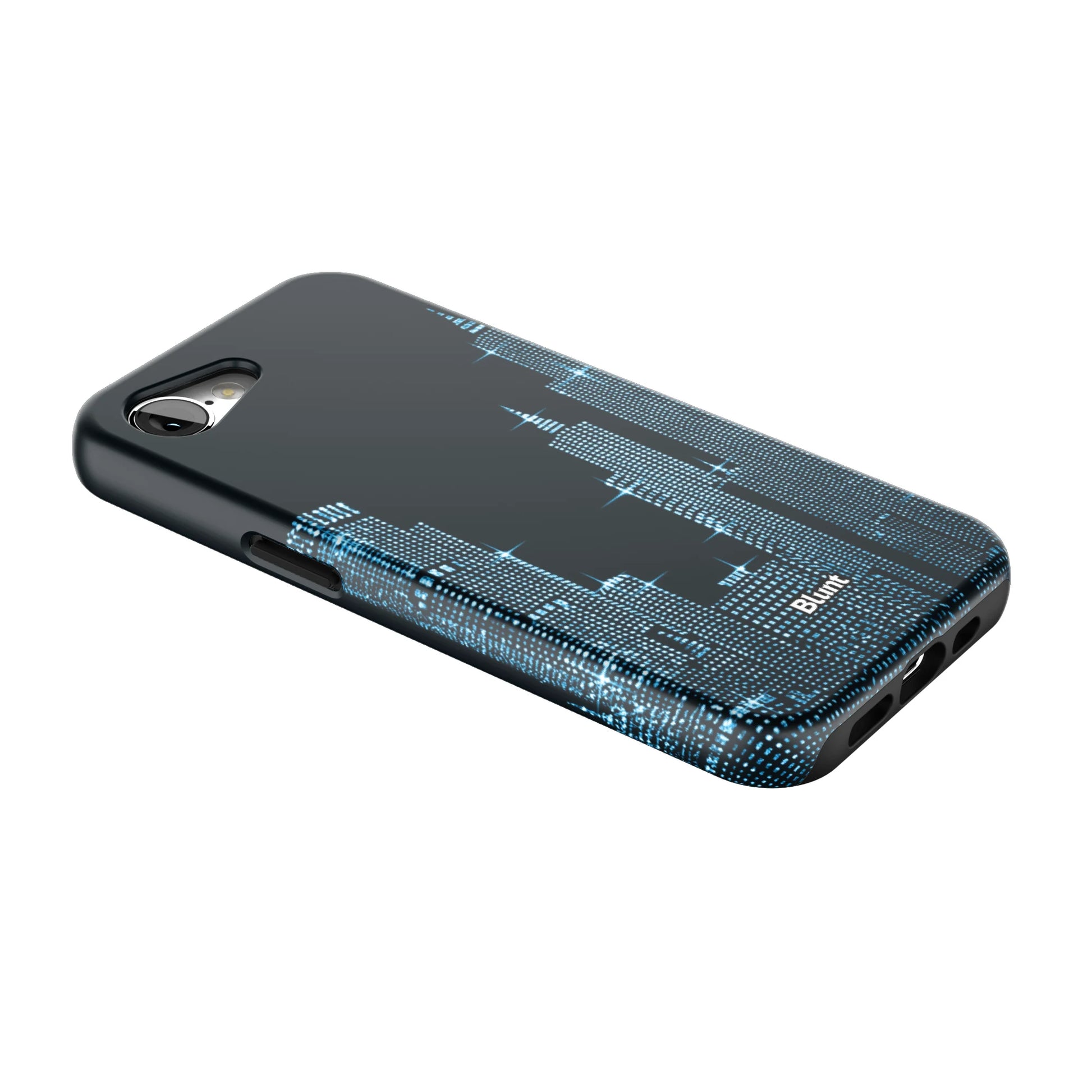 Blue-NYC--SKYELINE-iphone-case-iPhone 17 E-2