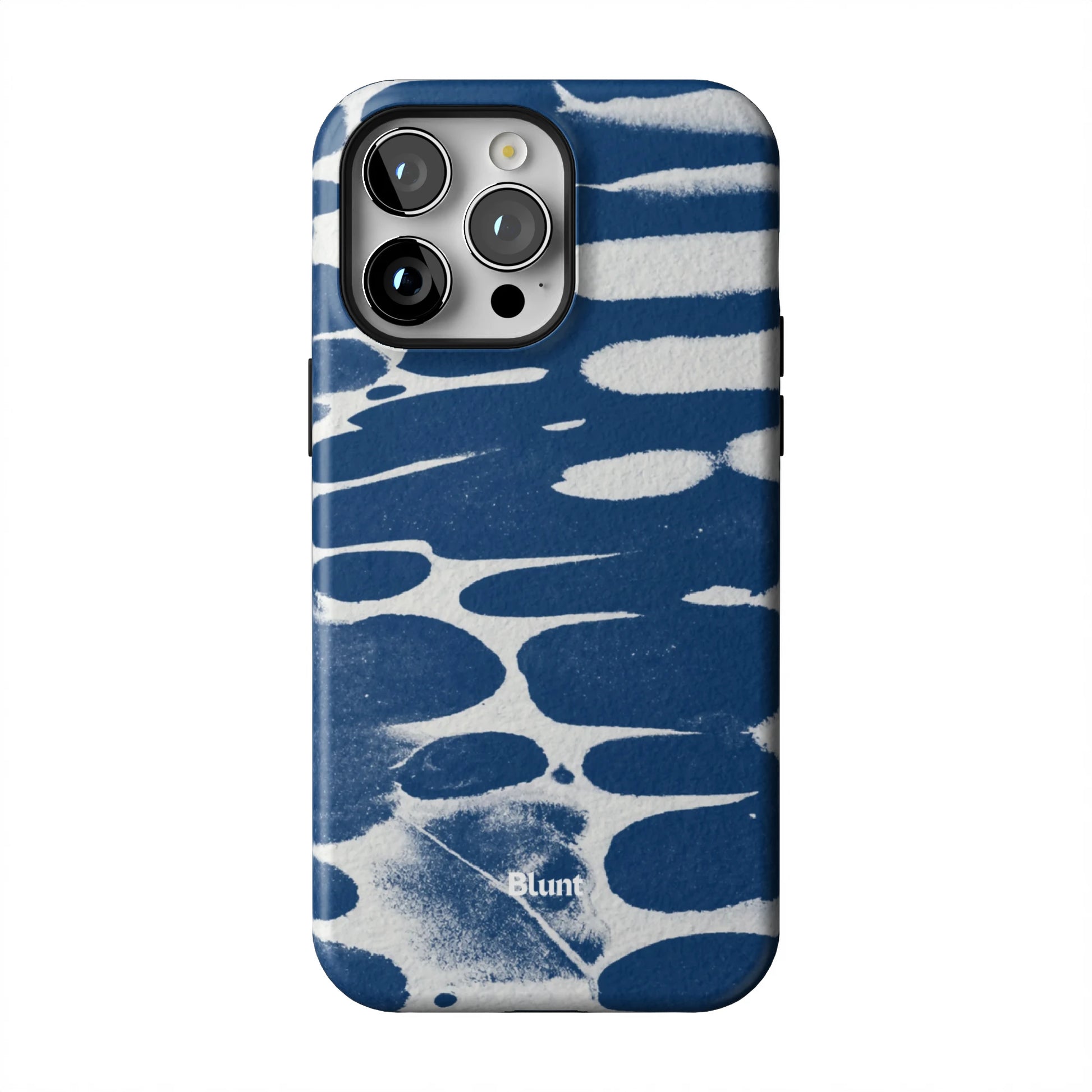 Navy-Noir-Abstract-iphone-case-iPhone 14 Pro Max-1