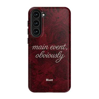 Main Event Samsung Case