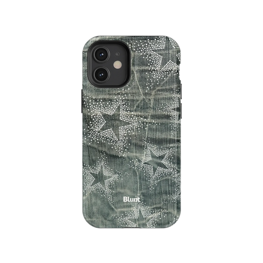 Cosmic Jean iPhone Case