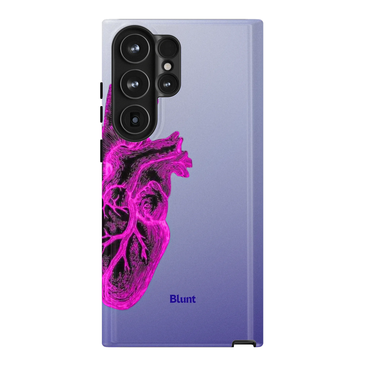 Anatomy Heart Pink Samsung Case