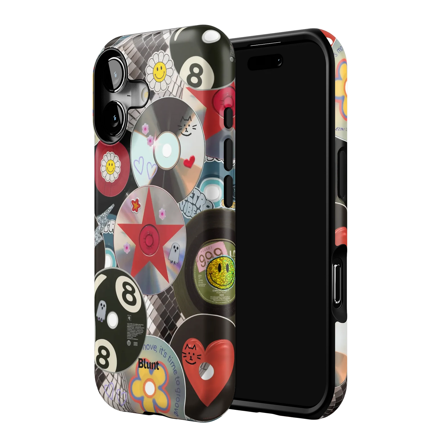 Spin iPhone Case