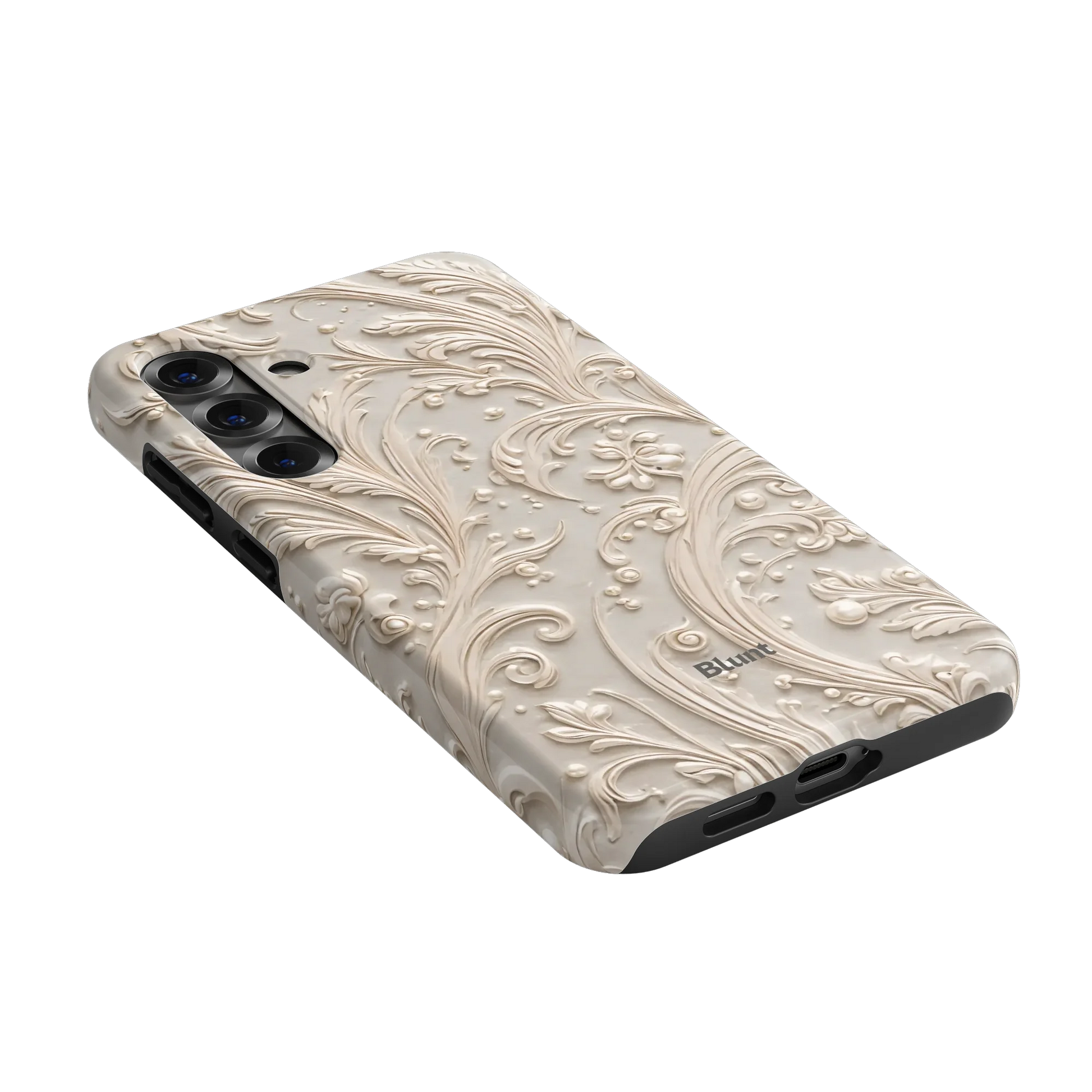Orbate-Ivory-samsung-case-Galaxy S25 Plus-2