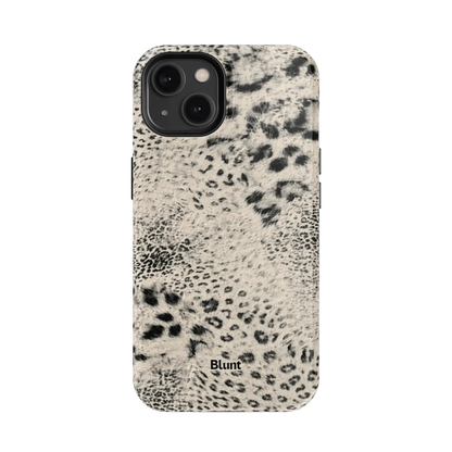 Arctic Ferine iPhone Case