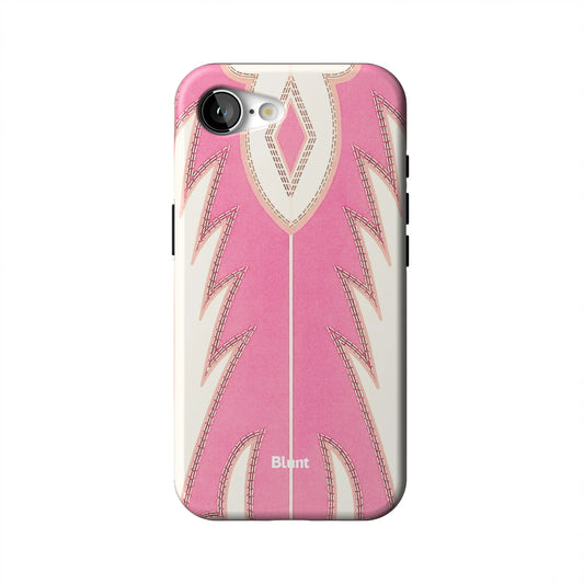 Pink-Rodeo-iphone-case-iPhone 17 E-1
