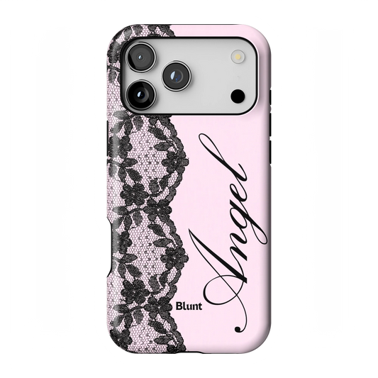 Lace Angel iPhone Case