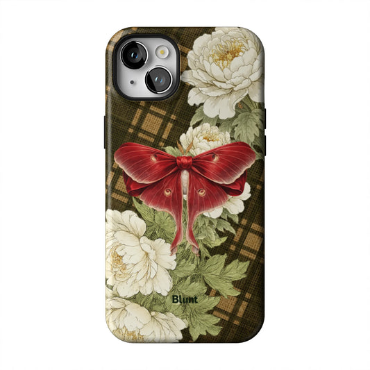 PLAID-EVENING-iphone-case-iPhone 14 Plus-1
