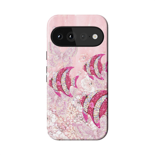 Sea Angels Pixel Case - Blunt Cases